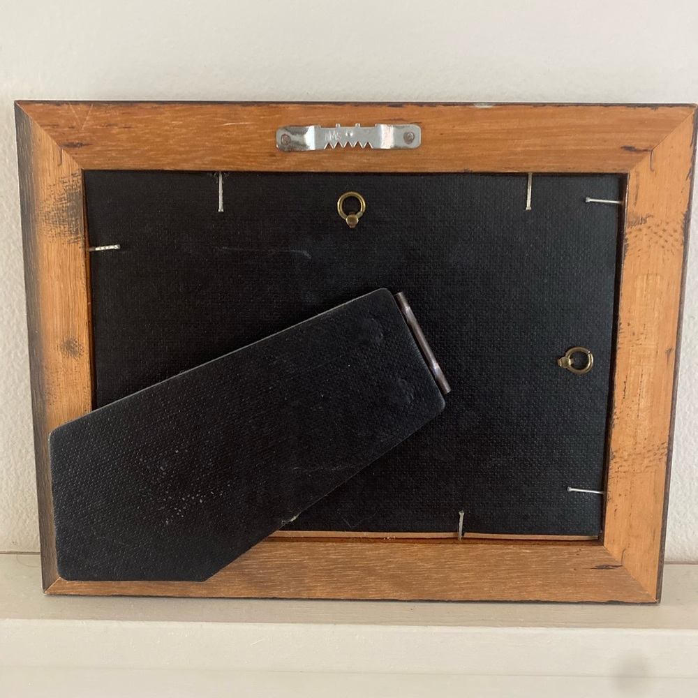 Framed Raspberry Artwork - Picture 4 of 6